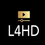 live4hd android application logo